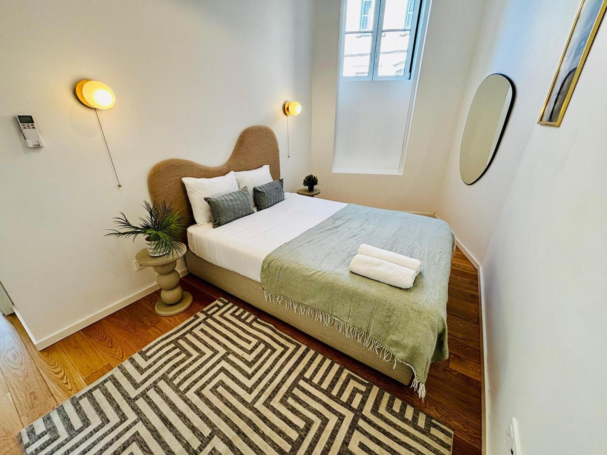 Mary Pink - No Rc B - Magnificient One-bedroom Apartamento Lisboa